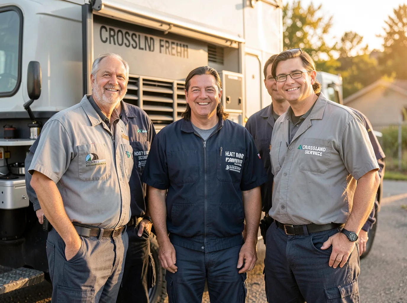 Heat Pump Installation company in Blackstock, SC