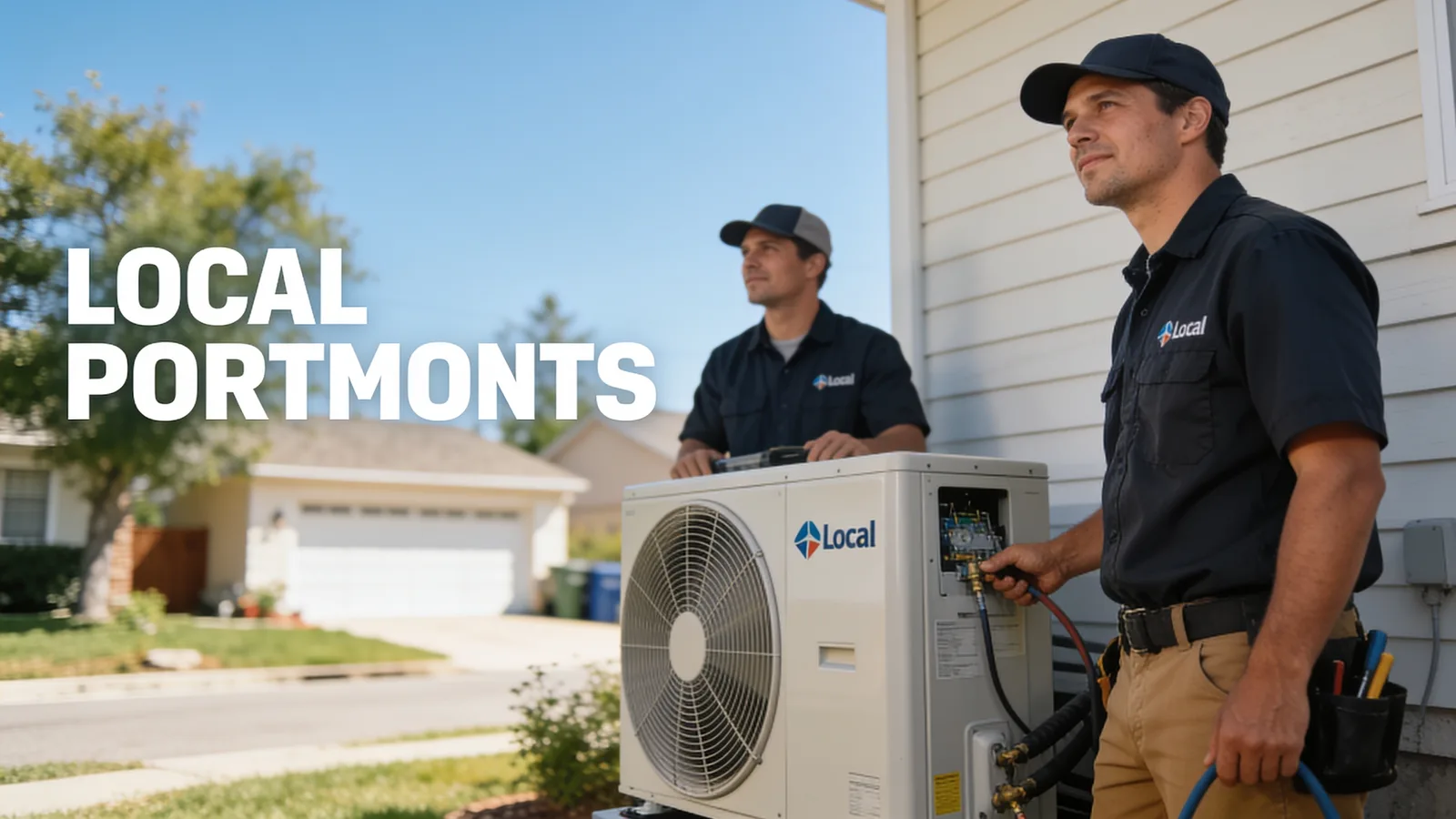 Heat Pump Installation in Blackstock, SC near me